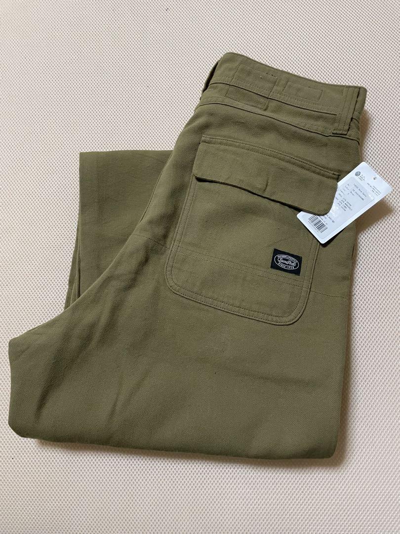 snowpeak スノーピーク TAKIBI DUCK PANTS 焚き火パンツ L