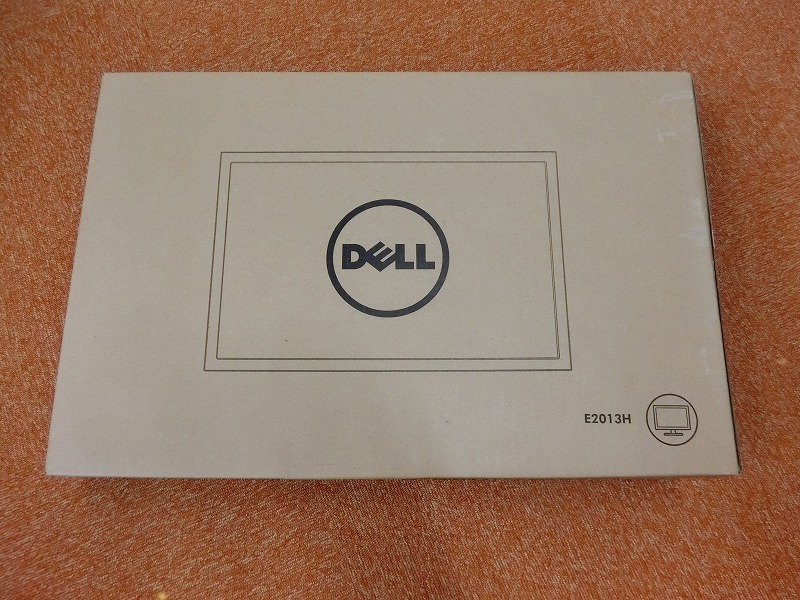 ★　DELL　E2013H　新品未開封品_画像1