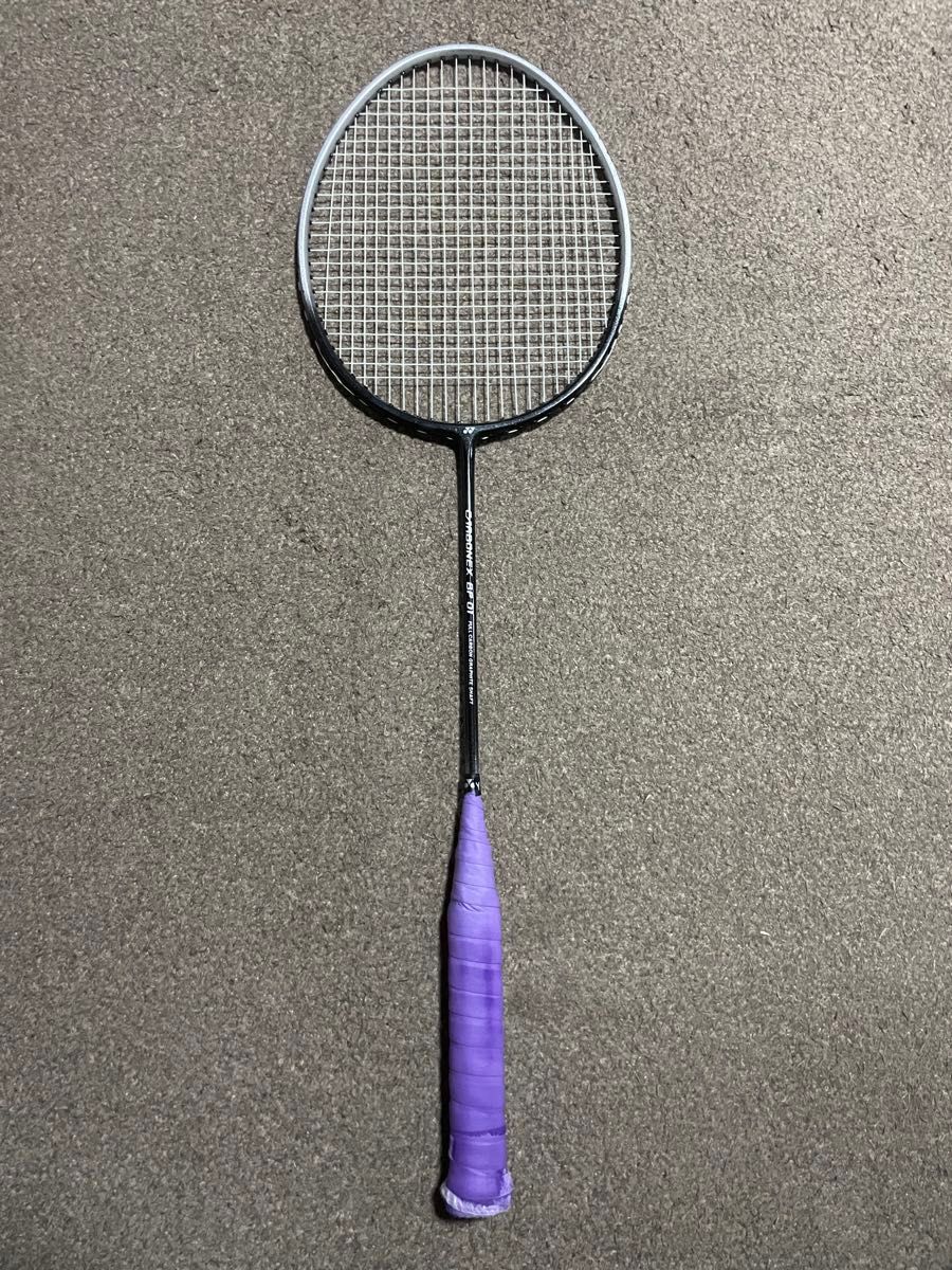 バドミントンラケット YONEX カーボネックス BP 01