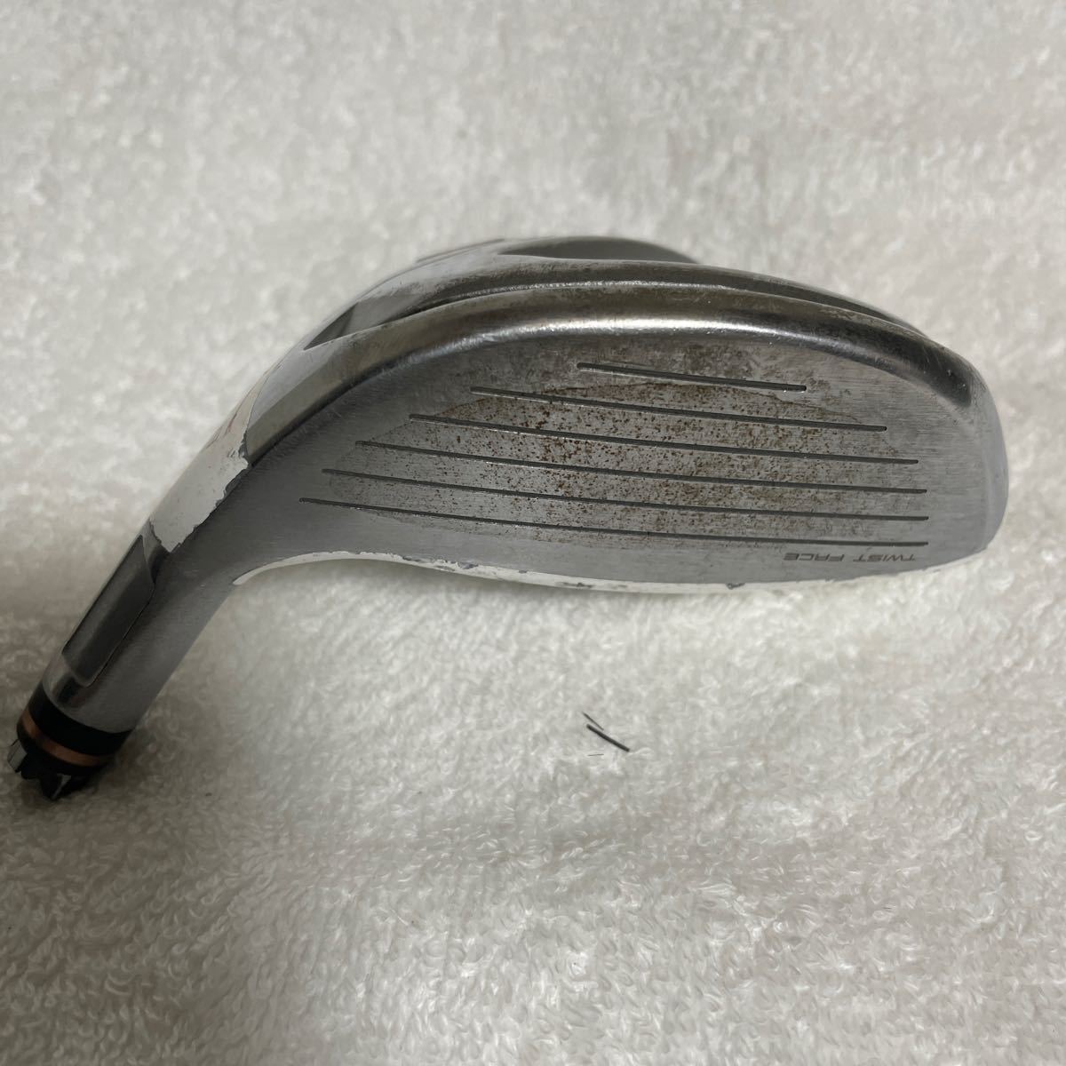 【H1W20】★中古 ヘッド単品★ TaylorMade テーラーメイド M GLOIRE グローレ 5W フェアウェイウッド 19度 ゴルフクラブ ヘッドのみ_画像5