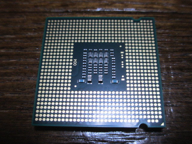 Intel Core2Duo E7500 SLGTE 2.93GHz_画像2