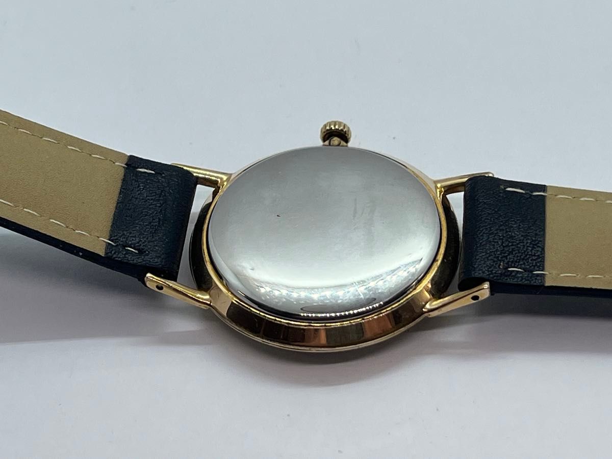 CITIZEN DELUXE シチズン デラックス 19石 手巻き 腕時計