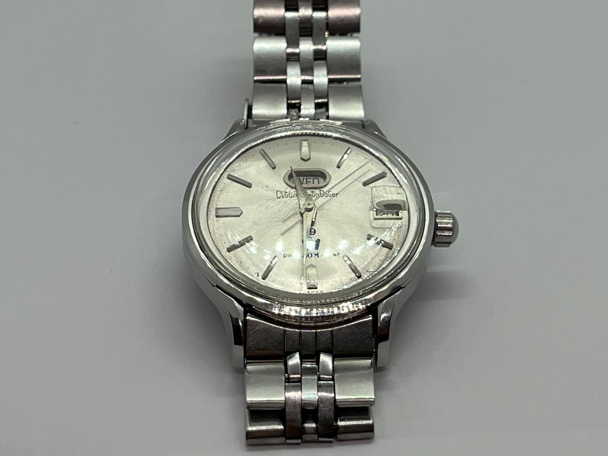 Citizen Auto Dater 7 シチズン オートデーター7 ジェット Citizen Auto Dater 7 シチズン オートデーター7 ジェット