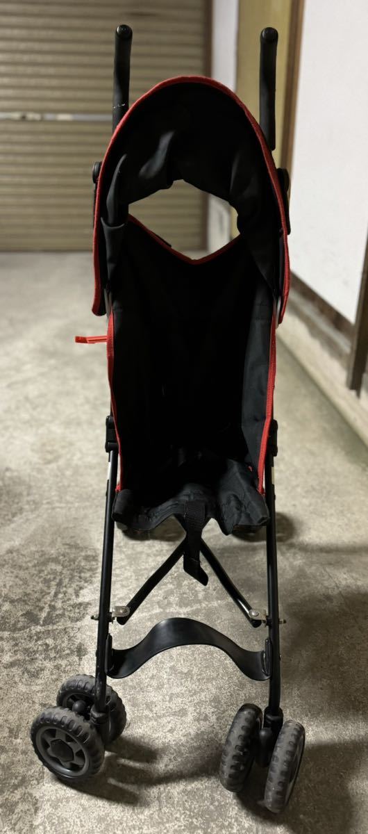 Baby Buggy Lightwight - это коляска с 7 месяцев до 24 месяцев после рождения.