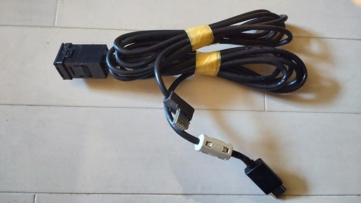 KCU-Y63HU Alpine ALPINE HDMI USB встроенный 
