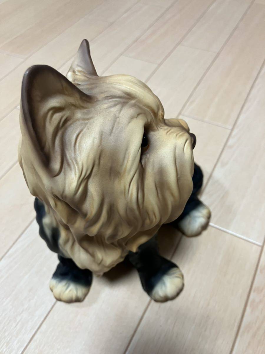 犬　陶器 置物 ドッグ インテリア コレクション　オブジェ ペット_画像7