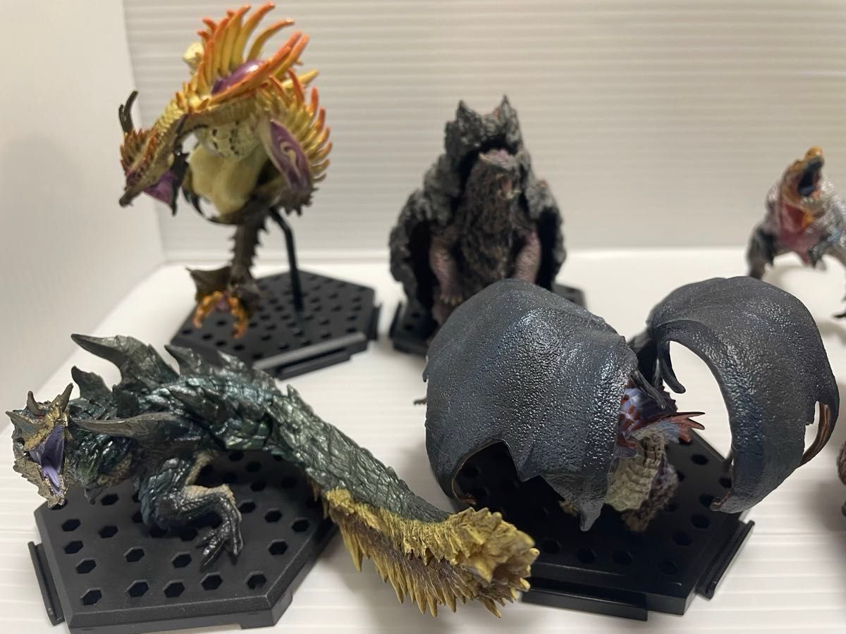 ジャンク モンスターハンター フィギュア 17体セット|Yahoo ジャンク モンスターハンター フィギュア 17体セット|Yahoo