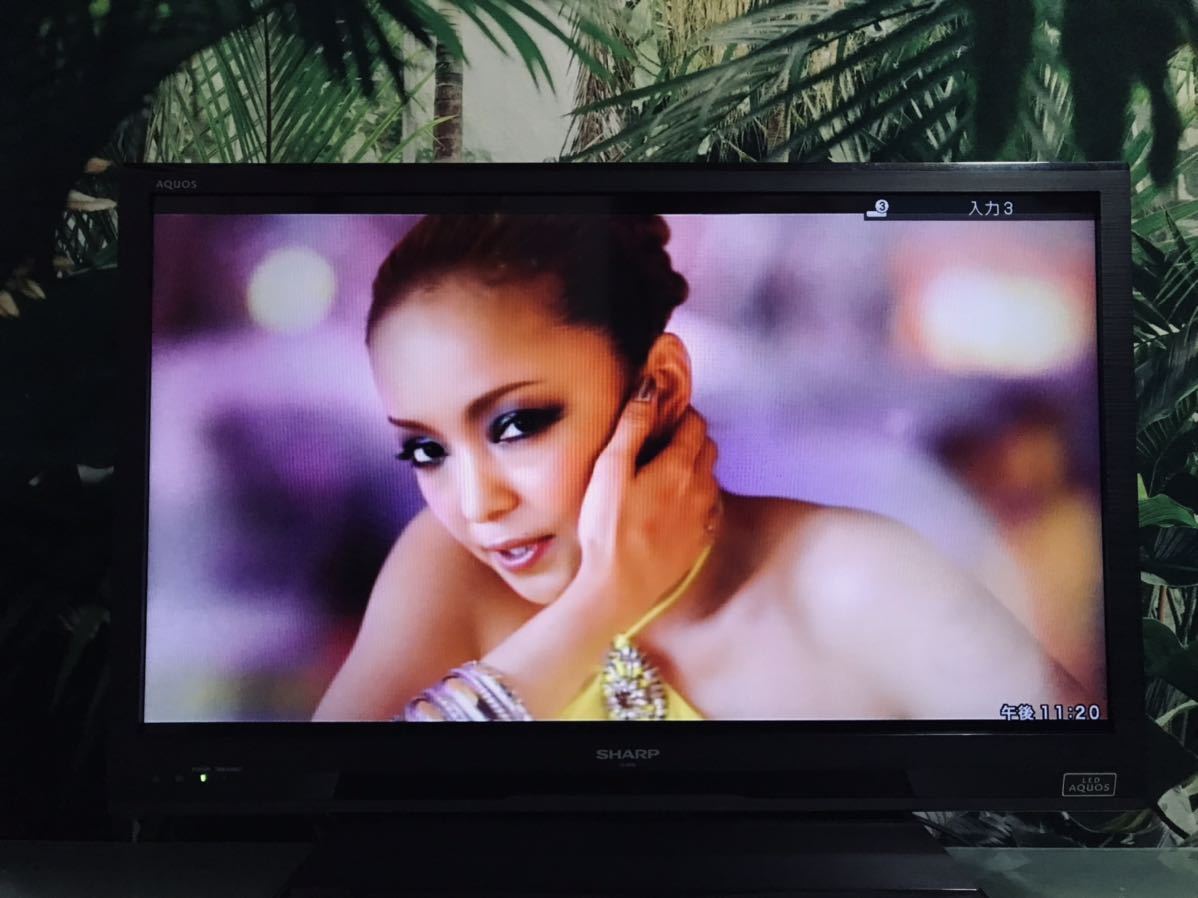 SHARP 液晶テレビ 32型 AQUOS2013年製LC-32H9薄型 SHARP 液晶テレビ 32型 AQUOS2013年製LC-32H9薄型