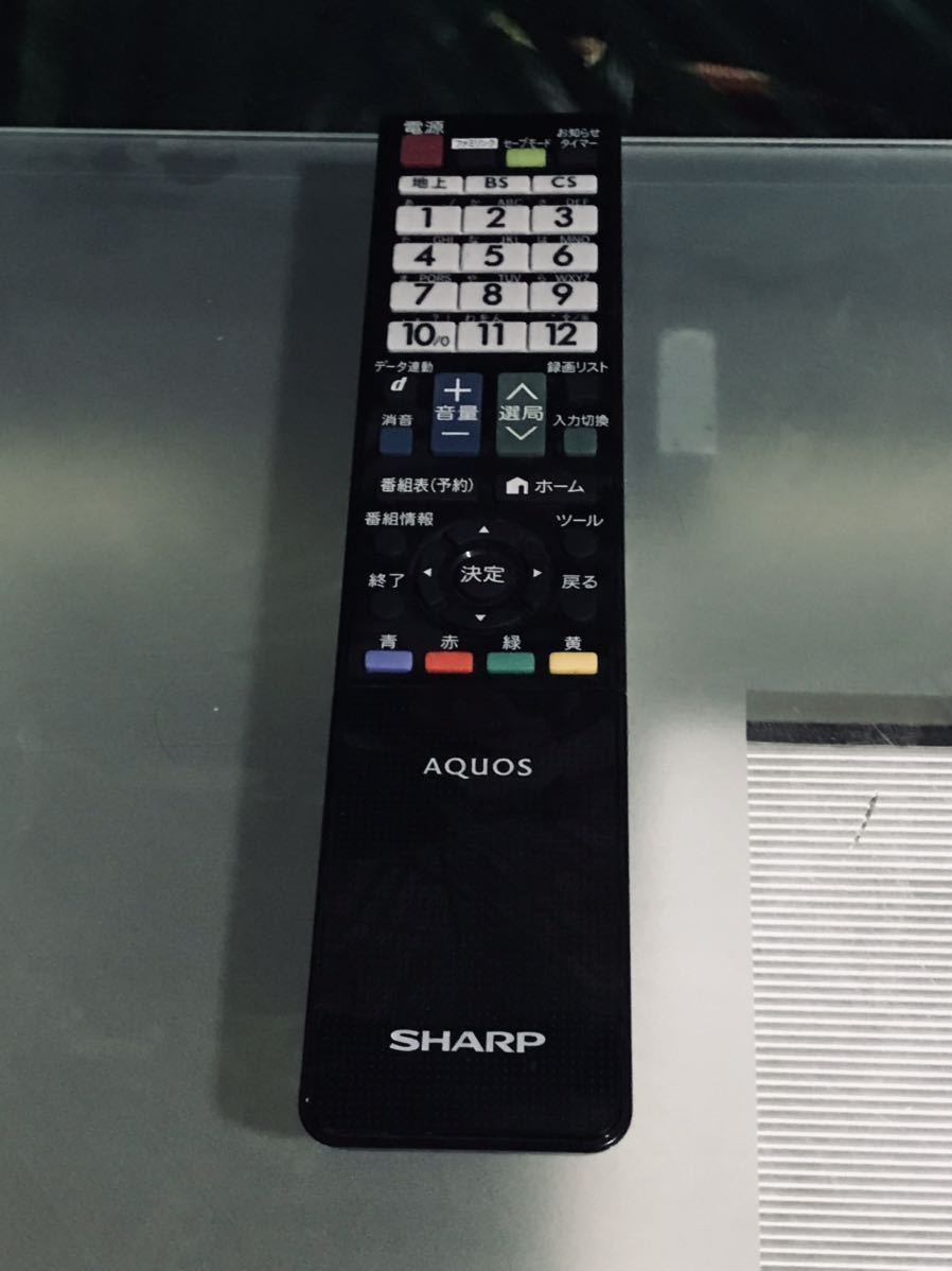 SHARP 液晶テレビ 32型 AQUOS2013年製LC-32H9薄型 SHARP 液晶テレビ 32型 AQUOS2013年製LC-32H9薄型