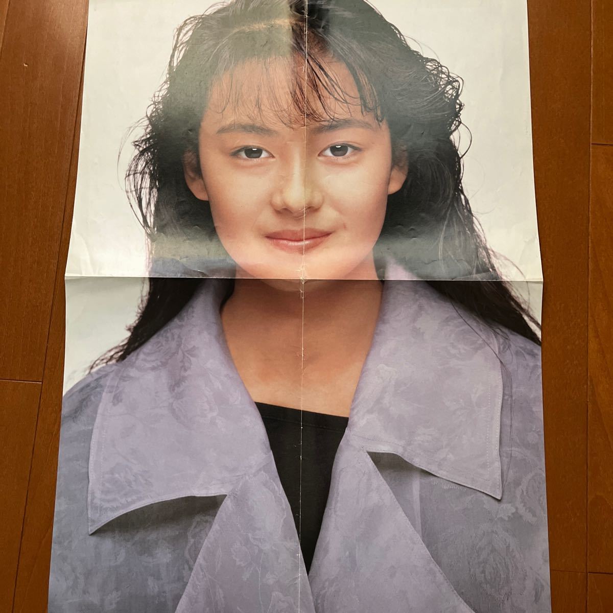 Kumiko goto kimiko sasayama kumiko goto double -sided плакат Honda of America S C22 Журнал Плакат Hikiko Goto Goals включал Горо