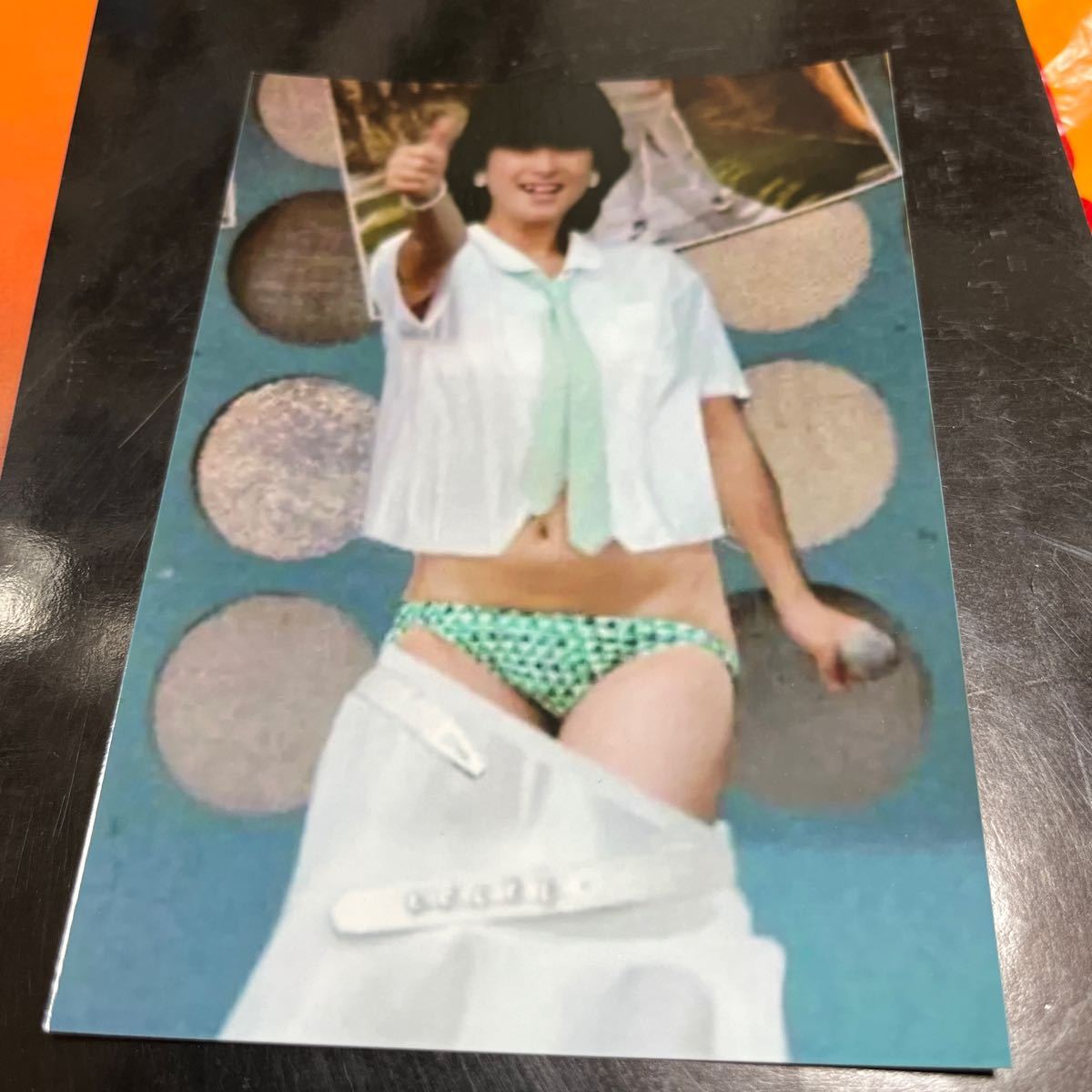 河合奈保子 河合奈保子写真集 オマケ写真付き パート6 奈保子 河合奈保子 河合奈保子写真集 オマケ写真付き パート6 奈保子