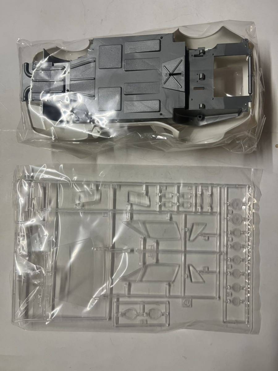 1/20 フジミ アルピーヌ A310 V6 限定品_画像7