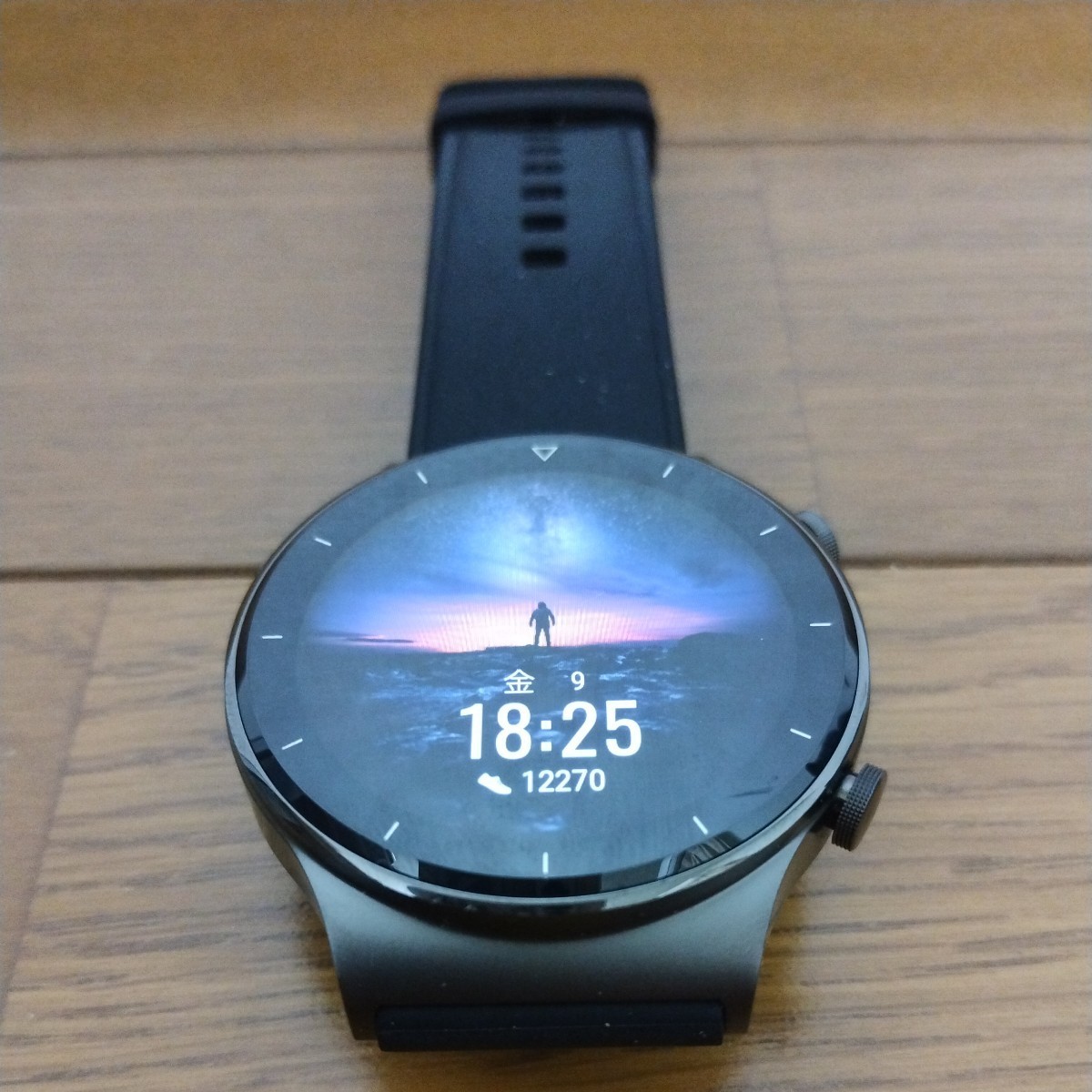 【即決】送料無料◆HUAWEI WATCH GT 2 PRO◆VID-B19◆ユーズド_画像1