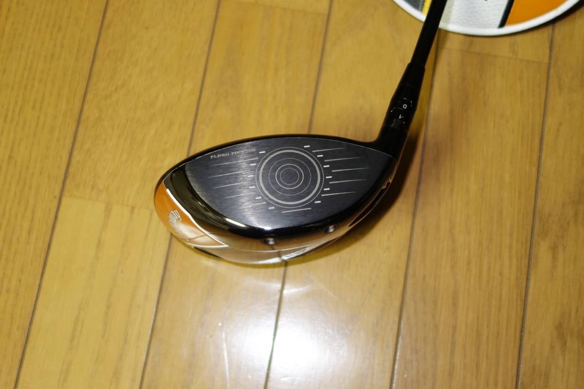 Callaway MAVRIK MAX マーベリック ドライバー 1W 9.0 TENSEI CK ブルー flexーS_画像2