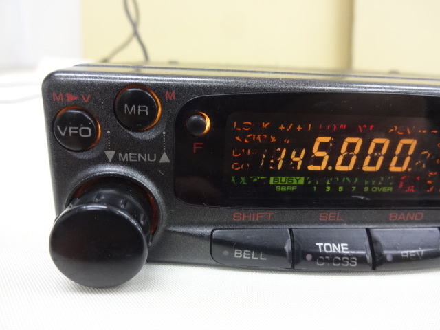 ◆KENWOOD◆144MHz FMトランシーバー◆TM-251S◆14_画像2