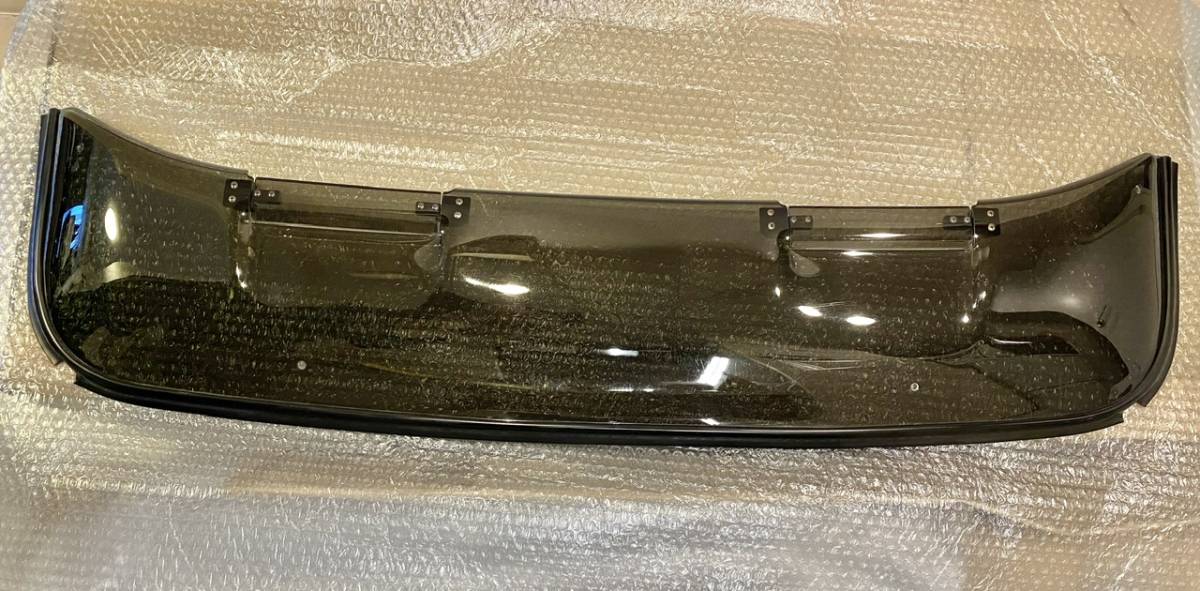 30 31 セルシオ 後期 純正 オプション サンルーフ バイザー 金具 30 31 セルシオ 後期 純正 オプション サンルーフ バイザー 金具