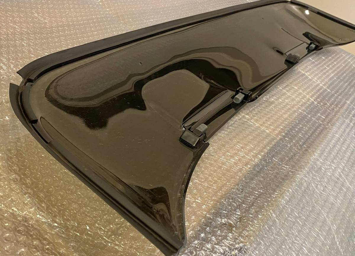 30 31 セルシオ 後期 純正 オプション サンルーフ バイザー 金具 30 31 セルシオ 後期 純正 オプション サンルーフ バイザー 金具
