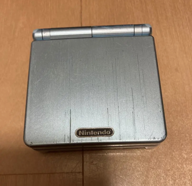 任天堂　 GAME BOY ADVANCE SP