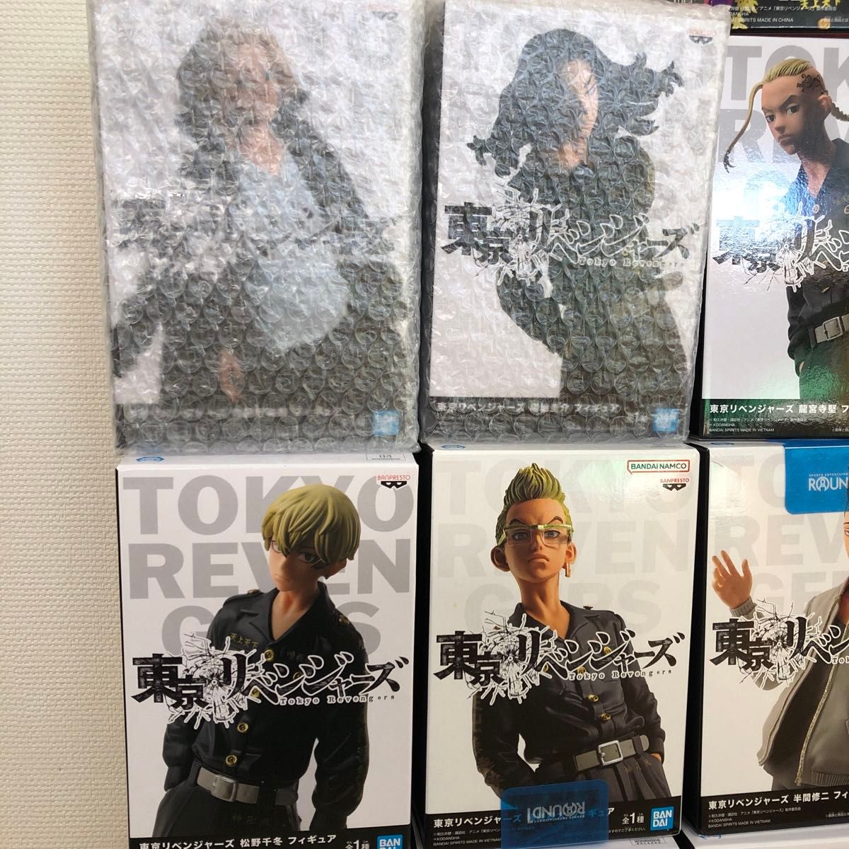 東京リベンジャーズ フィギュア まとめ売り|Yahoo!フリマ(旧 東京リベンジャーズ フィギュア まとめ売り|Yahoo!フリマ(旧