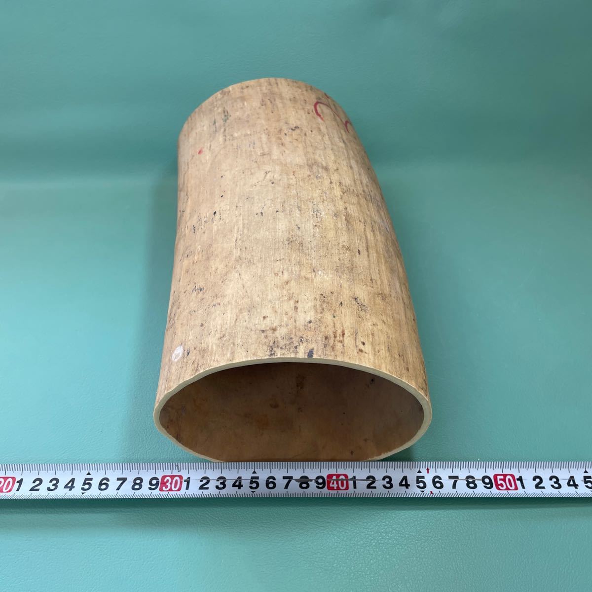 天然素材　加工用素材　カット材先素材2.1kg_画像3