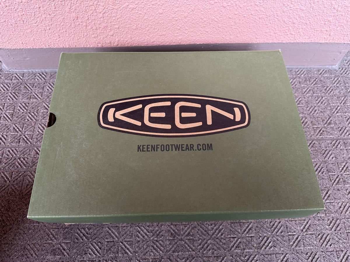 KEEN キーン VENTURE MID ベンチャー LEATHER WP_画像10