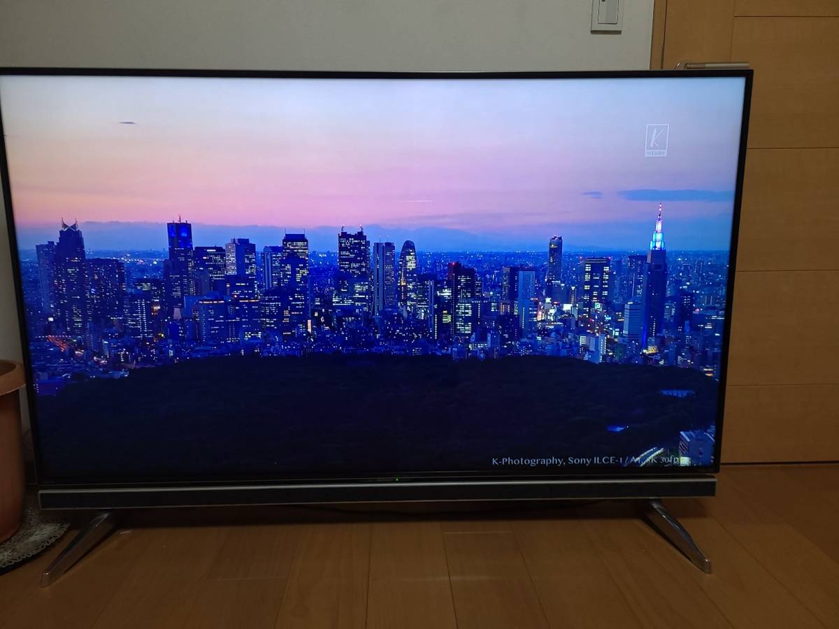 Yahoo!オークション - シャープ AQUOS ４K液晶テレビ LC－60UD20 