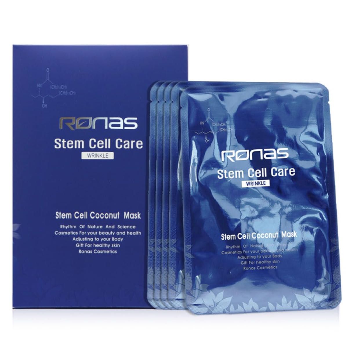 韓国パック 【Ronas】stem cell care 10枚セット|Yahoo!フリマ 韓国パック 【Ronas】stem cell care 10枚セット|Yahoo!フリマ