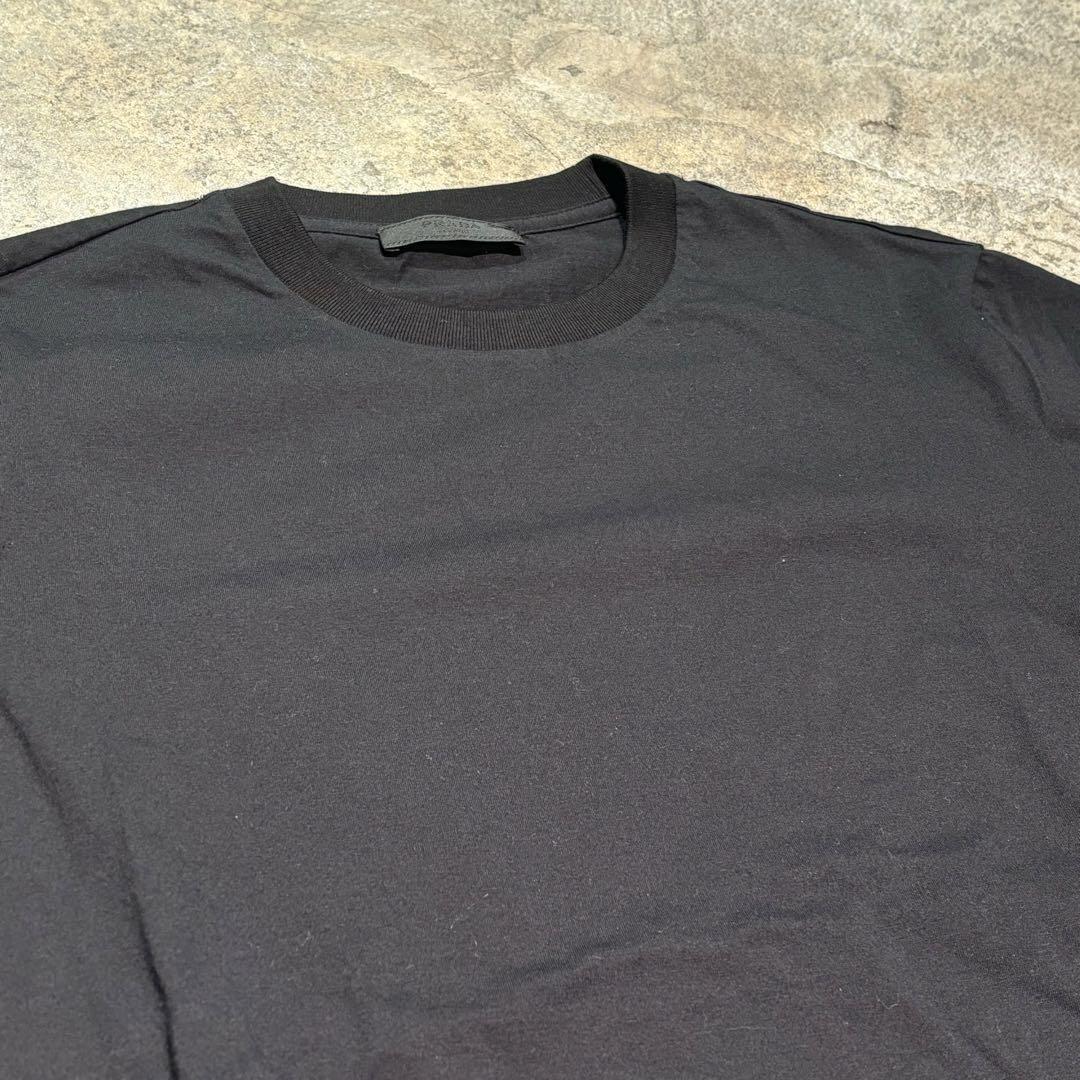 PRADA プラダ 2023 半袖Tシャツ 新古品 SIZE S.DNA829【表参道t】の画像2