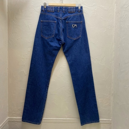 SHOOP シュープ 21SS CHALCEDONY WASHED LOOPS DENIM PANTS ストレートデニムパンツ【代官山02】_画像2