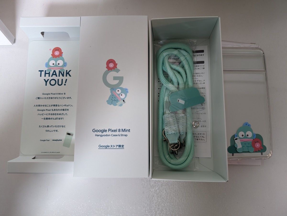 Google Pixel8 mint 128GB ハンギョドン ケース付き|Yahoo Google Pixel8 mint 128GB ハンギョドン ケース付き|Yahoo