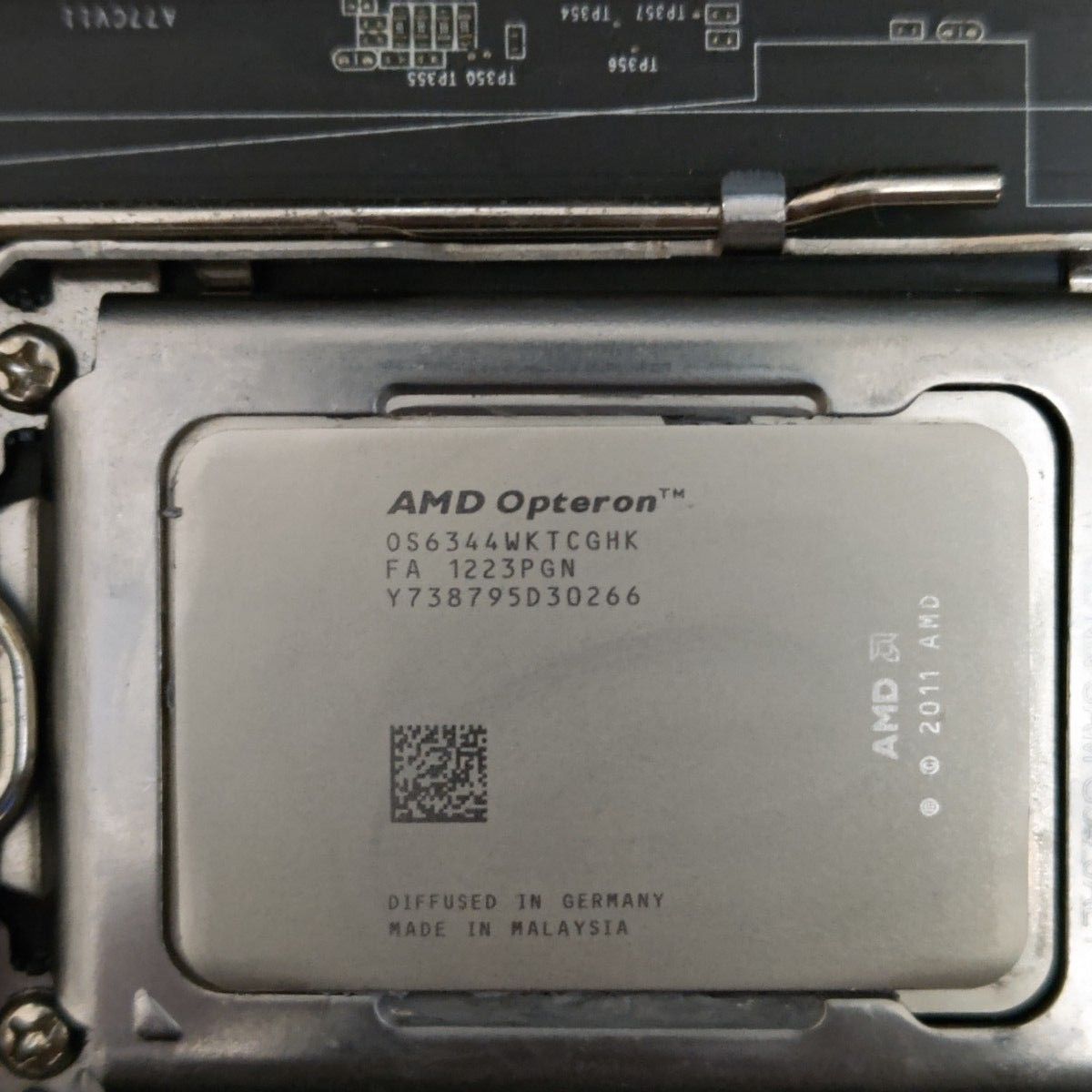 opteron　マザーボード　セット