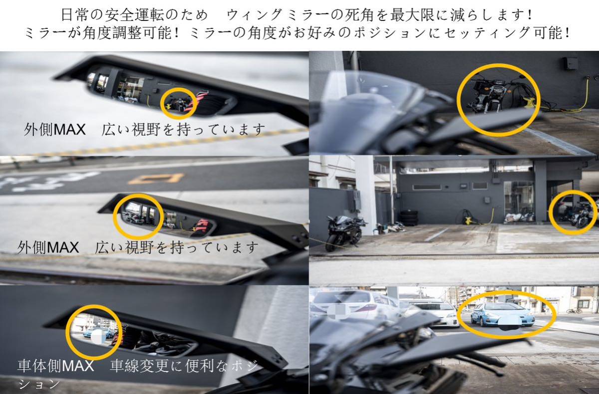 Speedergrey カワサキニンジャZX-25R/ZX-4Rシリーズ専用 大型 Speedergrey カワサキニンジャZX-25R/ZX-4Rシリーズ専用 大型