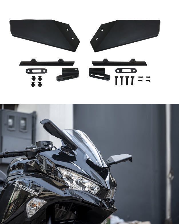 Speedergrey カワサキニンジャZX-25R/ZX-4Rシリーズ専用 大型 Speedergrey カワサキニンジャZX-25R/ZX-4Rシリーズ専用 大型