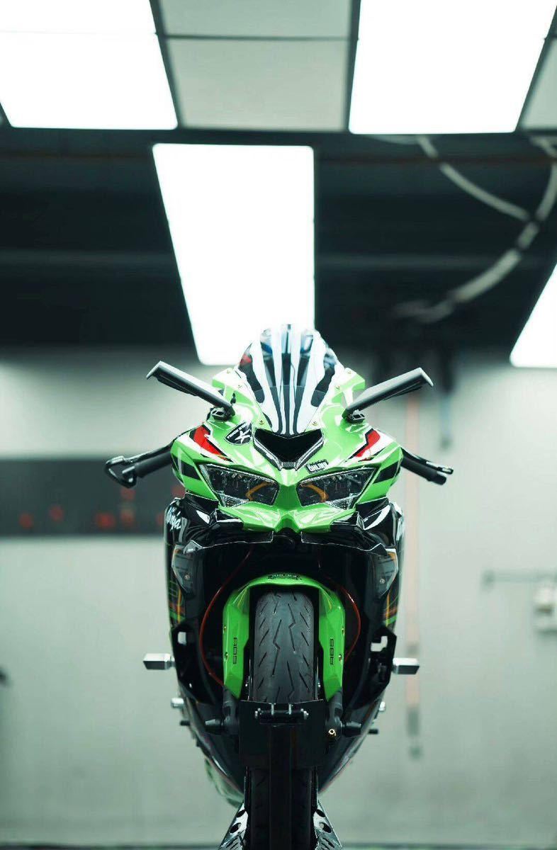 Speedergrey カワサキニンジャZX-25R/ZX-4Rシリーズ専用 大型 Speedergrey カワサキニンジャZX-25R/ZX-4Rシリーズ専用 大型