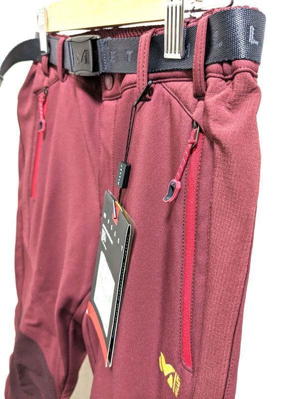  new goods 13300 jpy tag attaching MILLET Millet pants trekking outdoor sport waste to size 69cm hip 90cm bar gun ti049