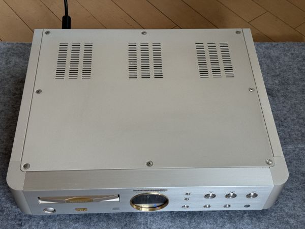 名機動作品 SA-14 ver.2 高級SACDプレーヤー MARANTZ マランツ_画像5