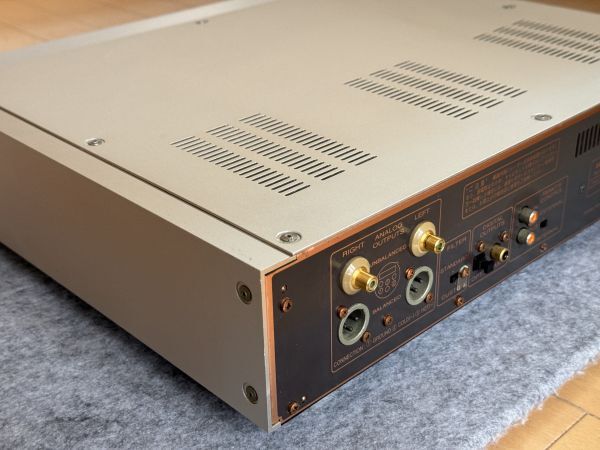 名機動作品 SA-14 ver.2 高級SACDプレーヤー MARANTZ マランツ_画像8