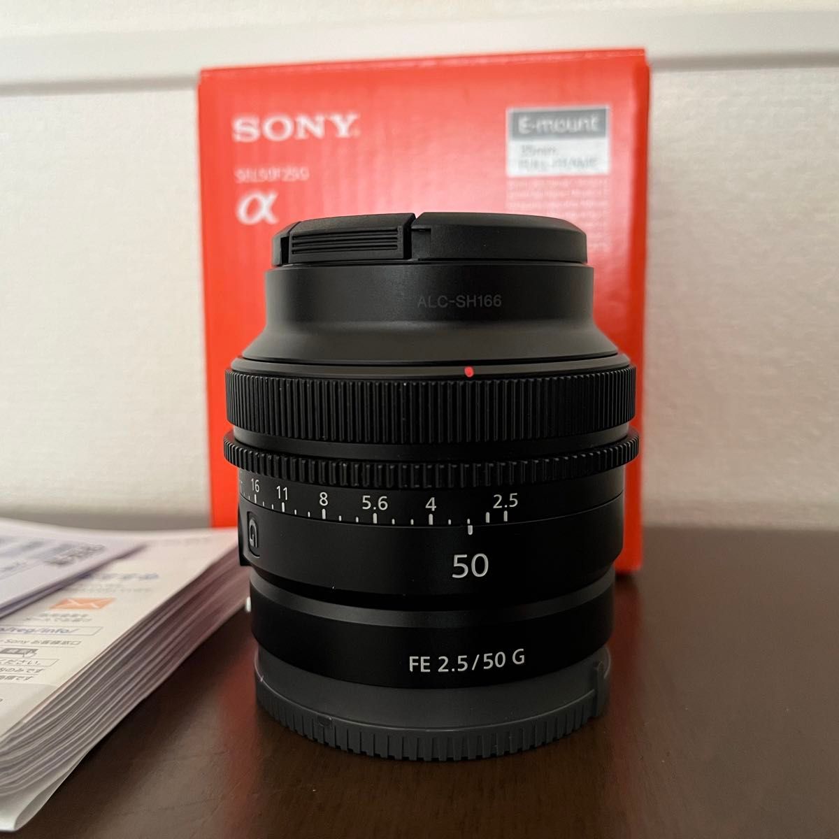 SONY FE 50mm F2 5 G SEL50F25G ソニー|Yahoo!フリマ(旧PayPay SONY FE 50mm F2 5 G SEL50F25G ソニー|Yahoo!フリマ(旧PayPay