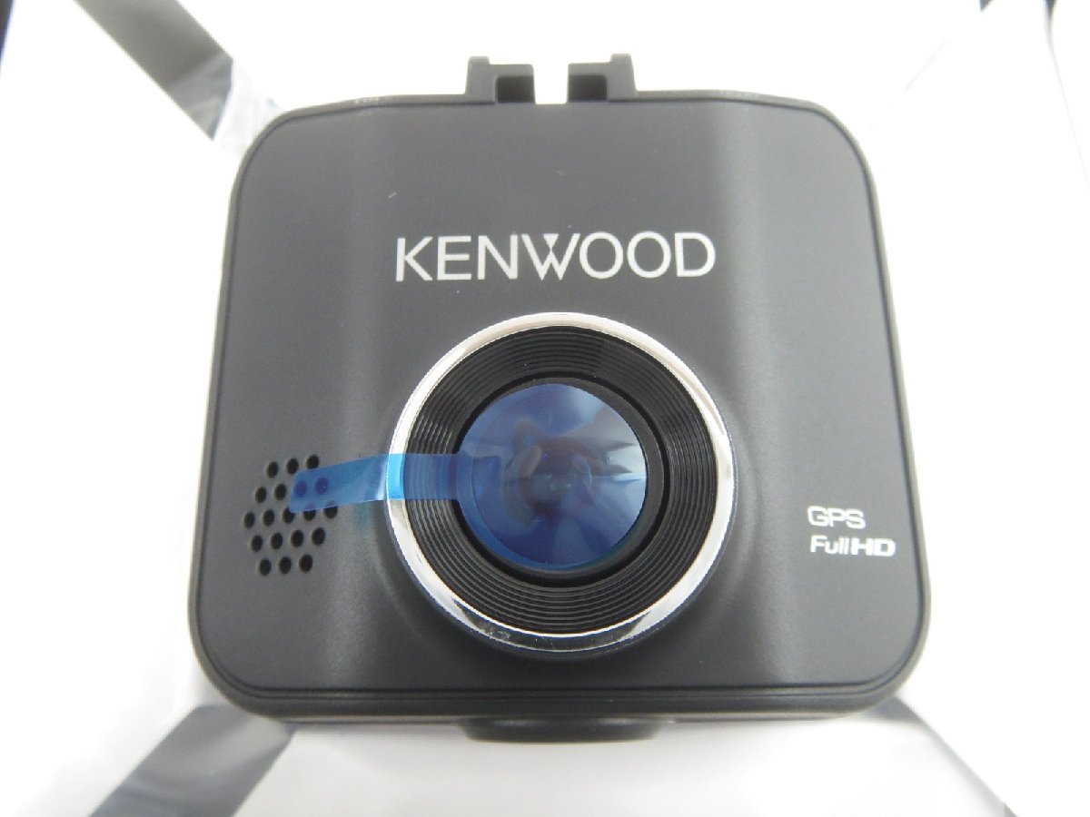 ♪KENWOOD ケンウッド ドライブレコーダー DRV-355♪未使用品_画像3