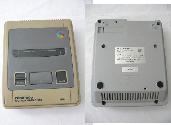 ☆☆SFC　スーパーファミコン　スーファミ　本体　計9点セット　動作未確認☆ジャンク品_画像6