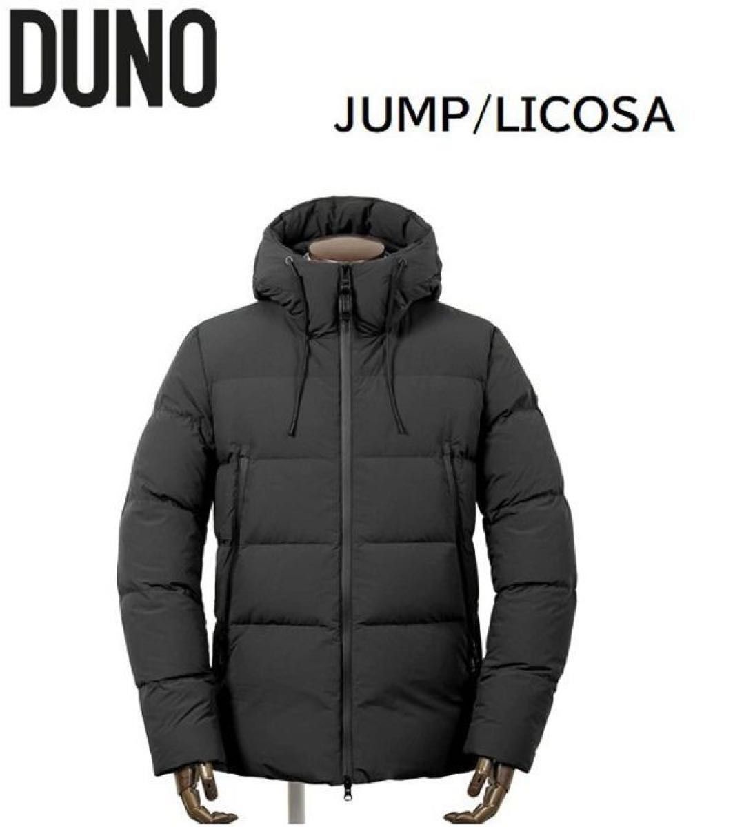 未使用 値下げ DUNO デュノ JUMP ストレッチダウンジャケット 未使用 値下げ DUNO デュノ JUMP ストレッチダウンジャケット