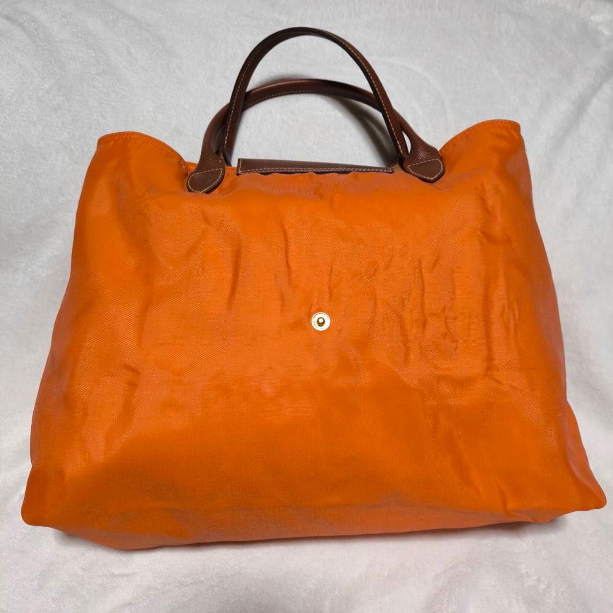 正規品 LONGCHAMP ロンシャン トートバッグ ハンドバッグ プリアージュ