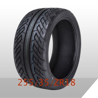 Zeknova SuperSport RS 255/35ZR18 255/35/18 255/35R18 1本 スーパースポーツRS スパスポ ゼクノーバ ゼクノバ ドリフト