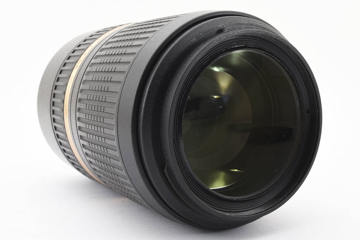 ★良品★ タムロン TAMRON SP 70-300mm F4-5.6 Di USD ソニーAマウント用　Y1876＃0848_画像2