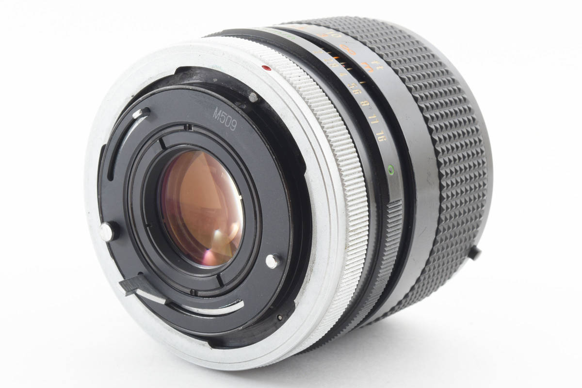 8400円 ☆良品☆ キヤノン CANON FD 35mm F2 〇マーク Y1908 8400円 ☆良品☆ キヤノン CANON FD 35mm F2 〇マーク Y1908