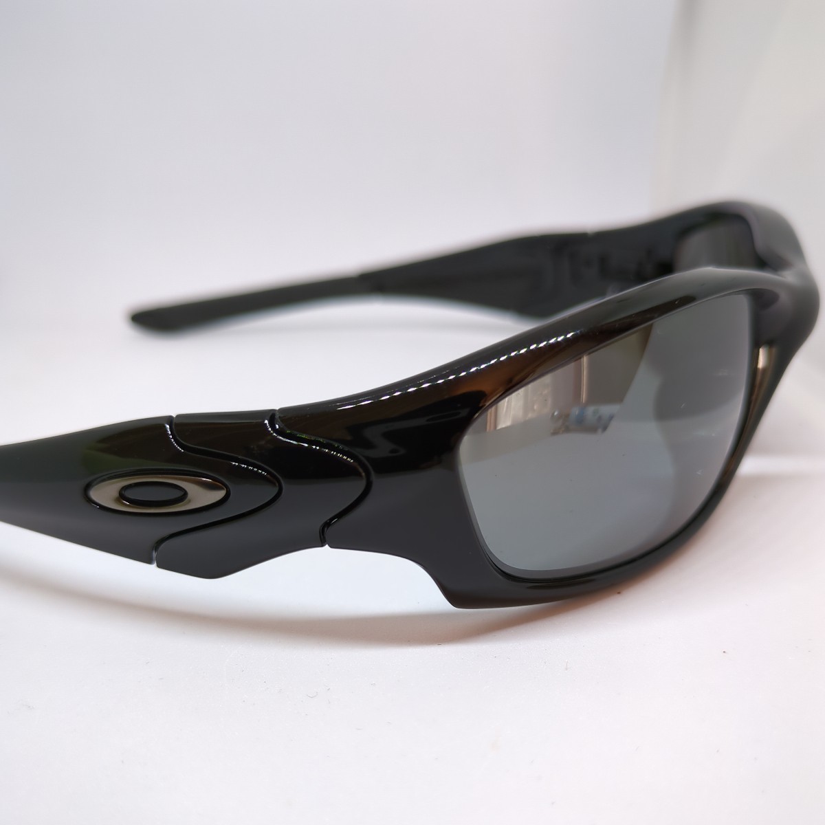 オークリー サングラス 26-252J STRAIGHT JACKET 偏光 OAKLEY StraightJacket 26-252j オークリーストレートジャケット