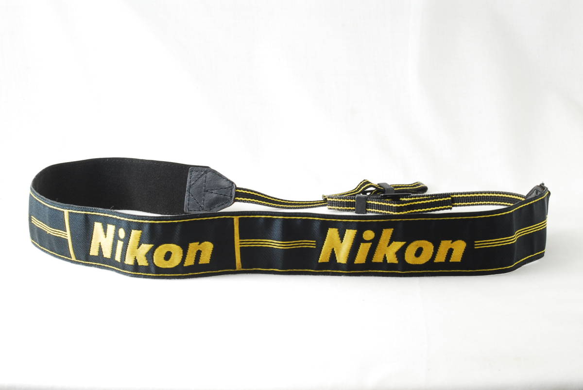 Yahoo!オークション - レア Nikon ニコン プロストラップ 初期 Yahoo!オークション - レア Nikon ニコン プロストラップ 初期