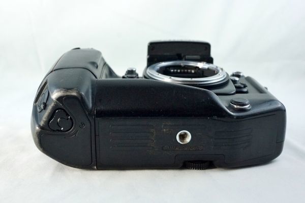 ★外観並品★ニコン NIKON F4S ボディ！ハイパワーバッテリーパックMB-21！#33550#9877#08660#33_画像8