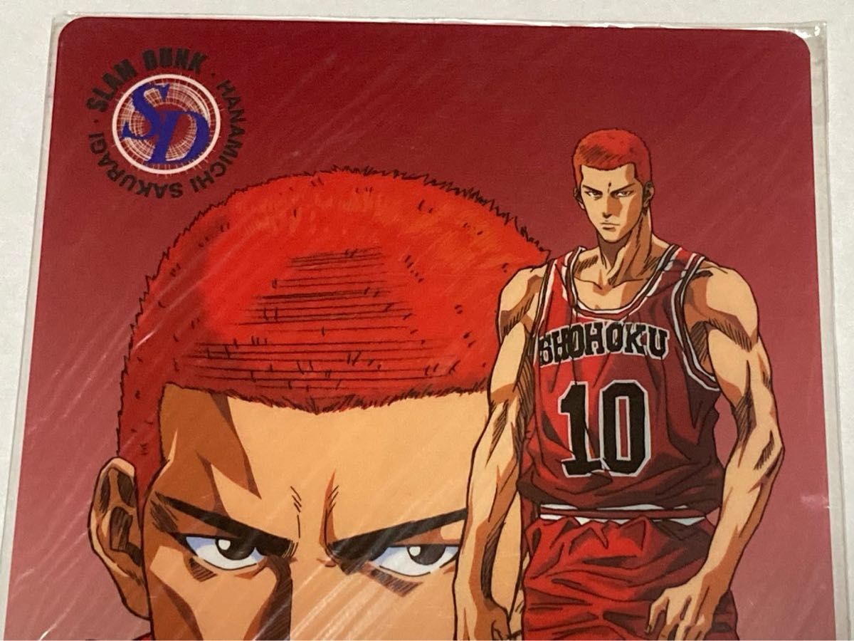 当時物 アニメ SLAM DUNK スラムダンク 井上雅彦 湘北 桜木花道 当時物 アニメ SLAM DUNK スラムダンク 井上雅彦 湘北 桜木花道