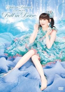 田村ゆかり LOVE■LIVE *Fall in Love* [DVD](中古品)_画像1